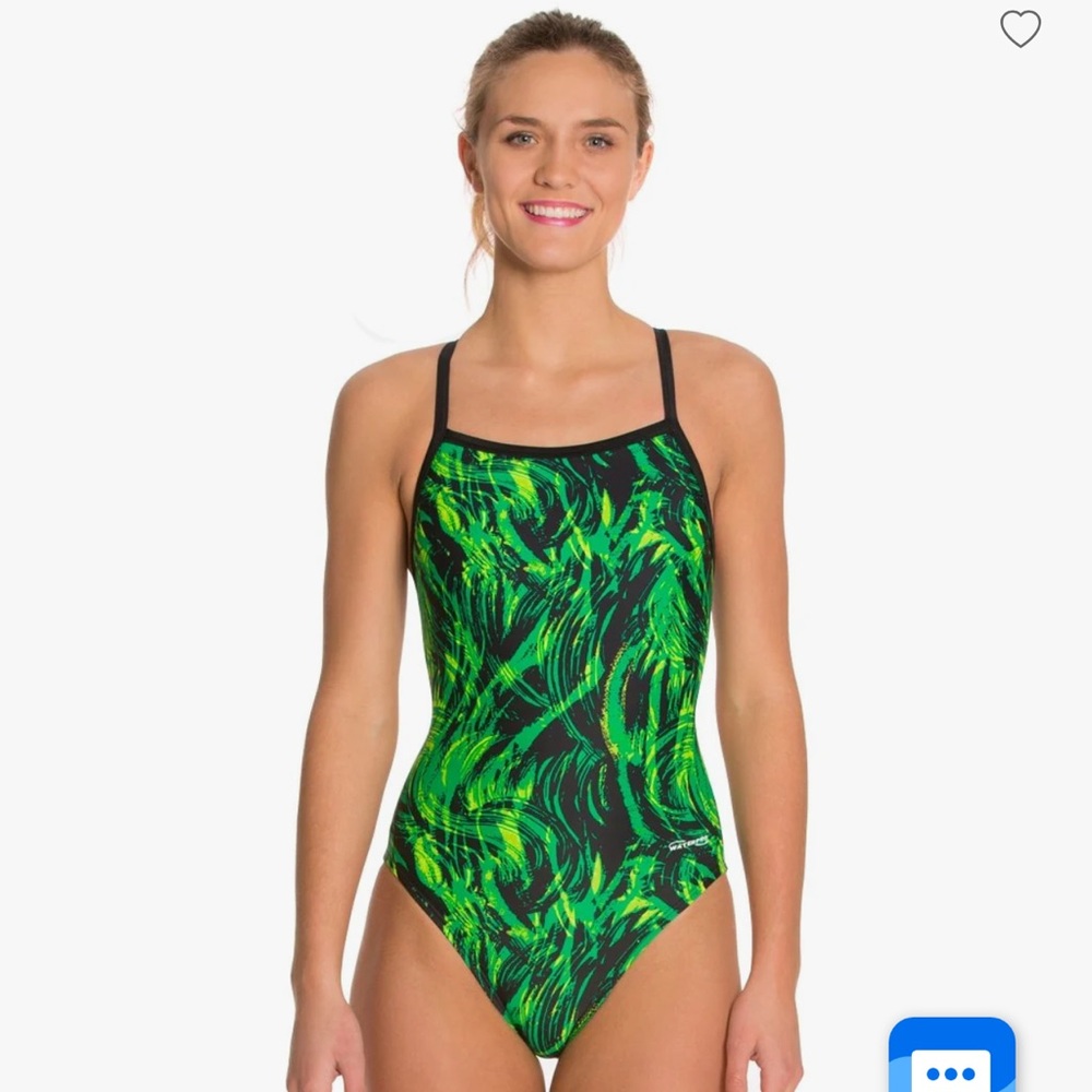 Waterpro Storm One Piece Swimsuit